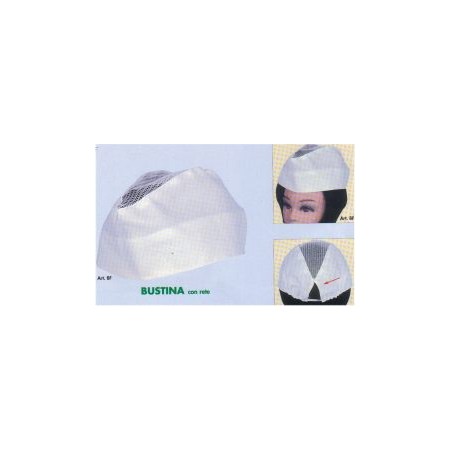 BUSTINA C/ELASTICO E RETE